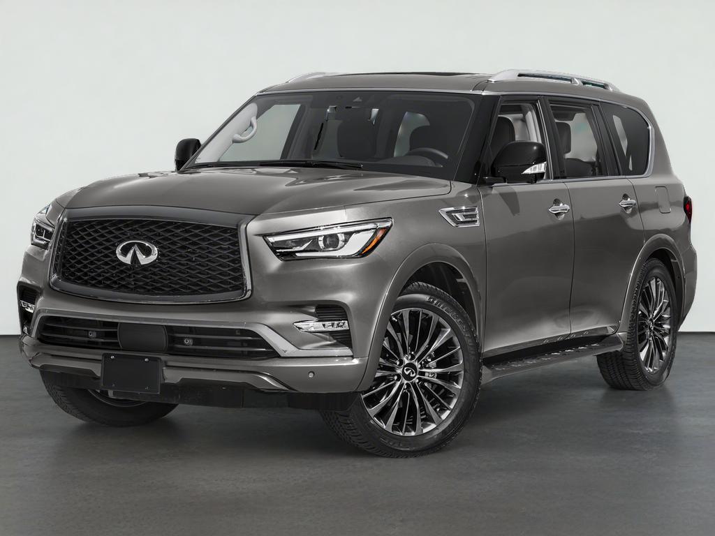 2023 INFINITI QX80 Premium Select