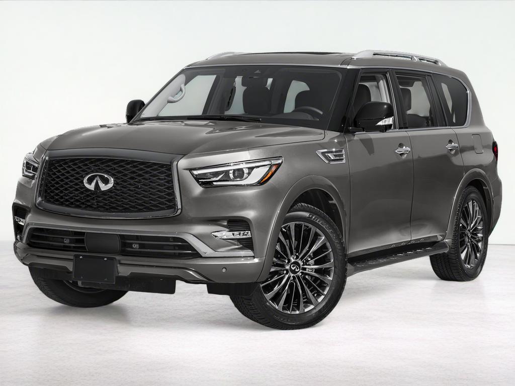 2023 INFINITI QX80 Premium Select