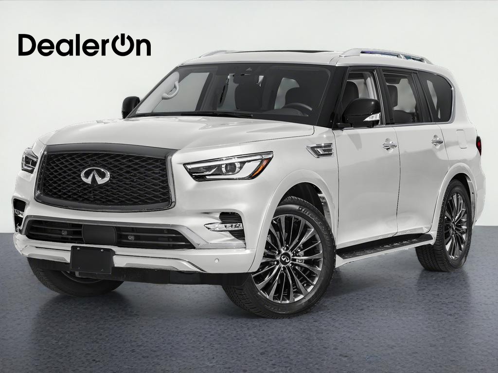 2023 INFINITI QX80 Premium Select