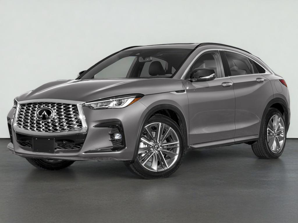 2023 INFINITI QX55 LUXE AWD