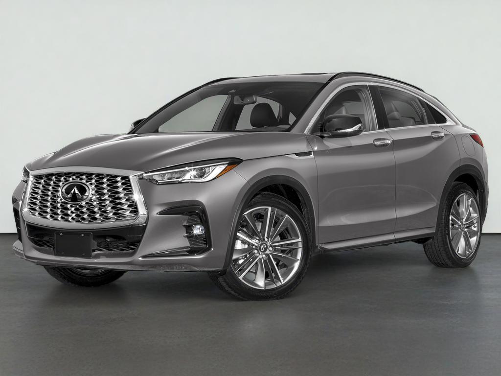 2023 INFINITI QX55 LUXE AWD