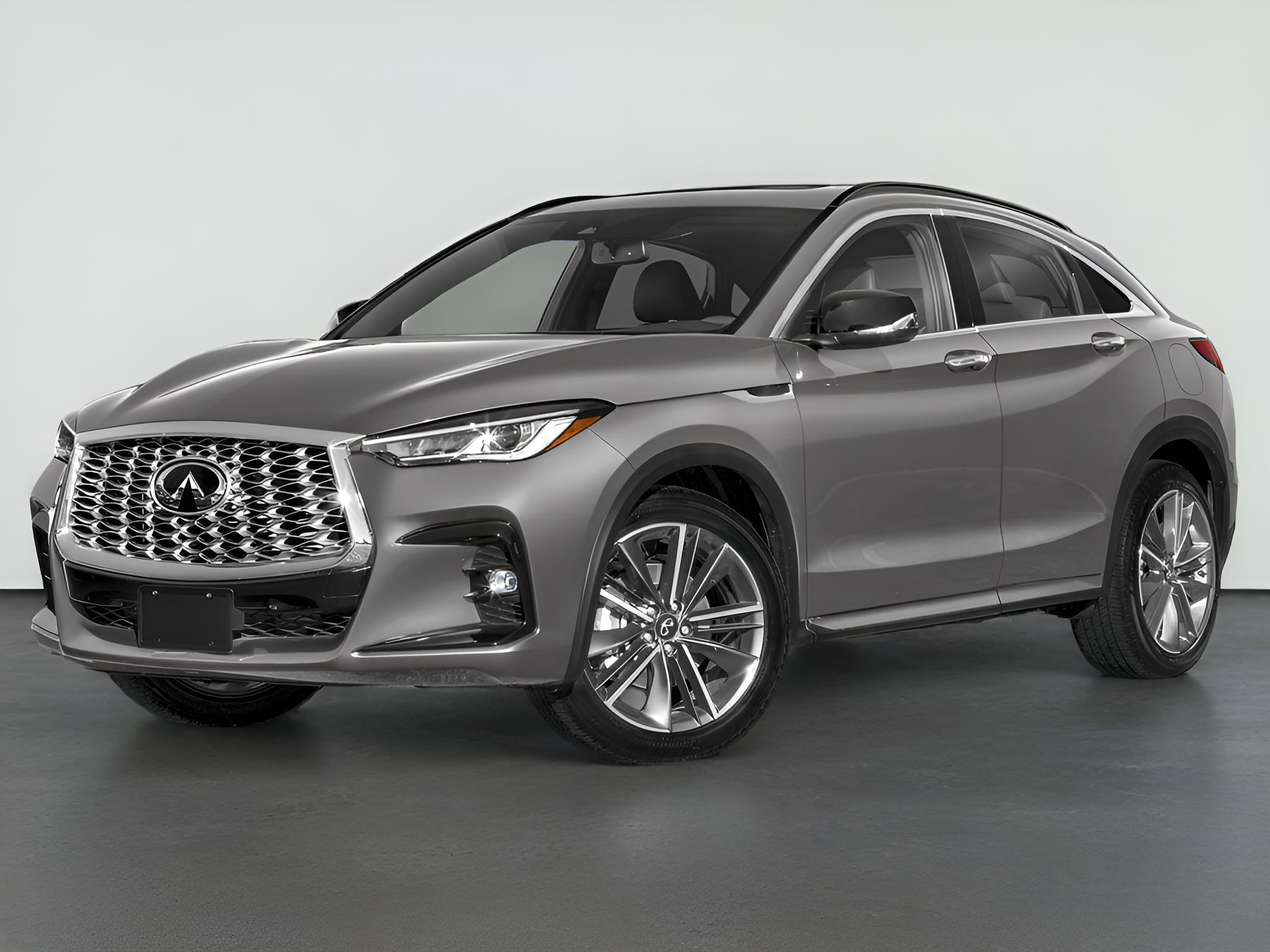 2023 INFINITI QX55 LUXE AWD