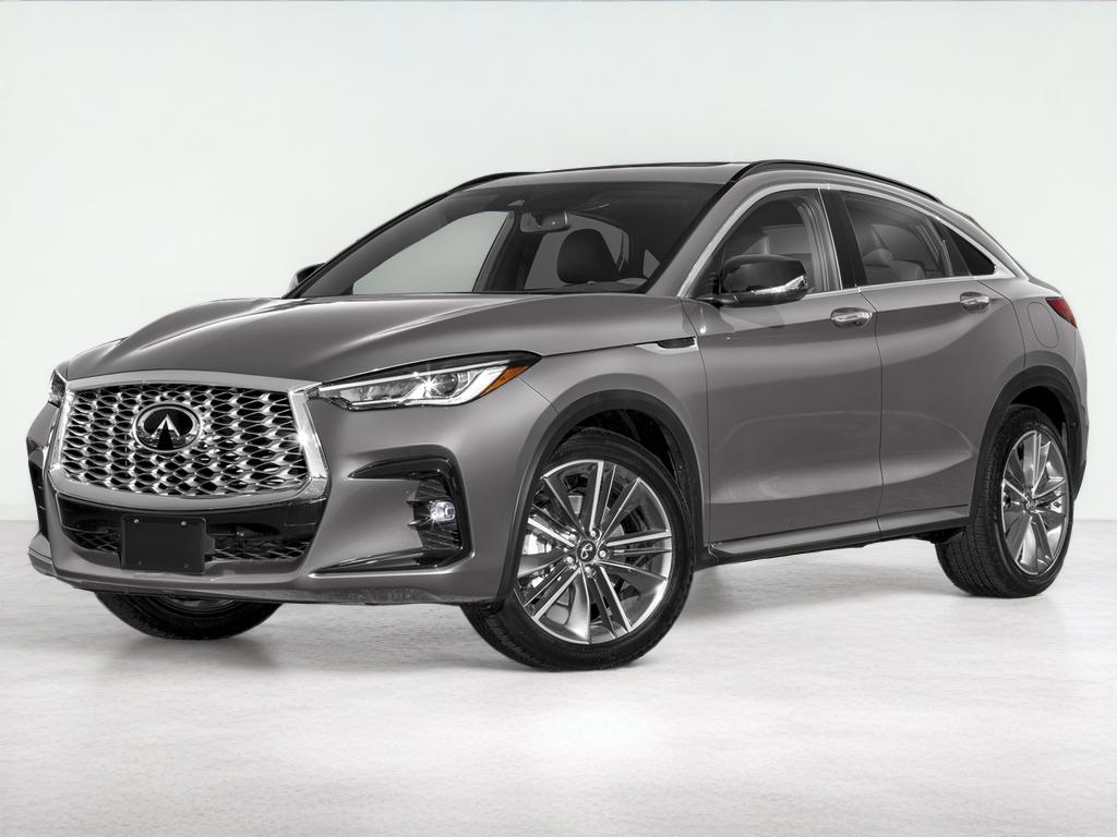 2023 INFINITI QX55 LUXE AWD