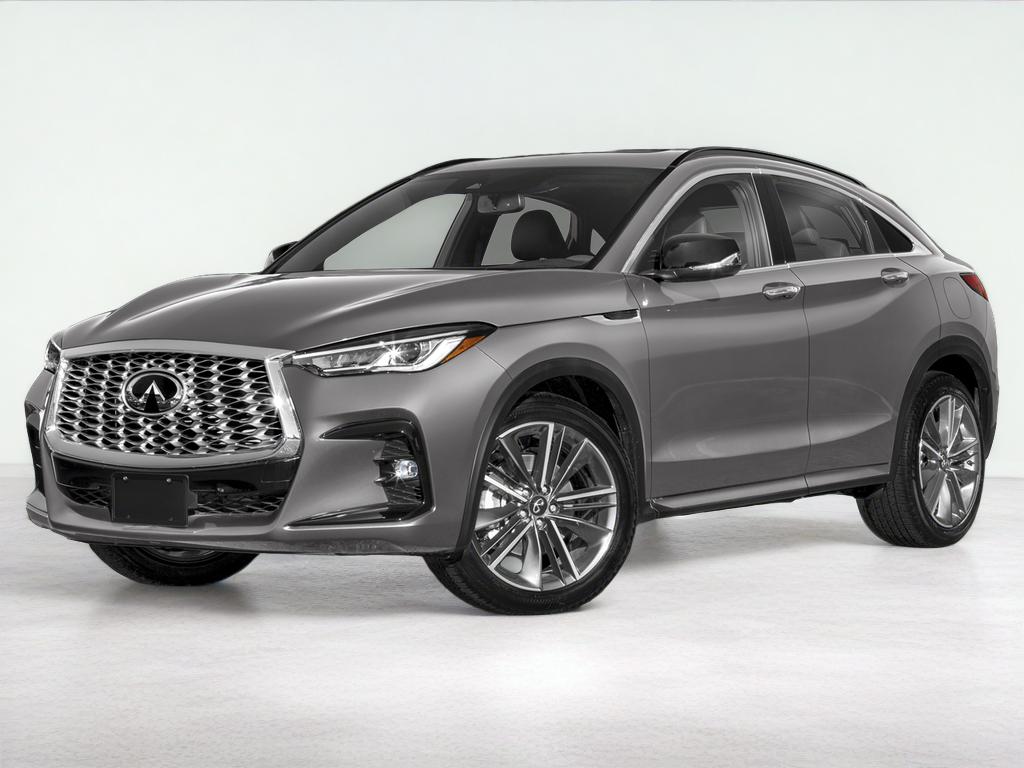 2023 INFINITI QX55 LUXE AWD