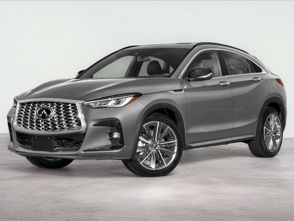 2023 INFINITI QX55 LUXE AWD