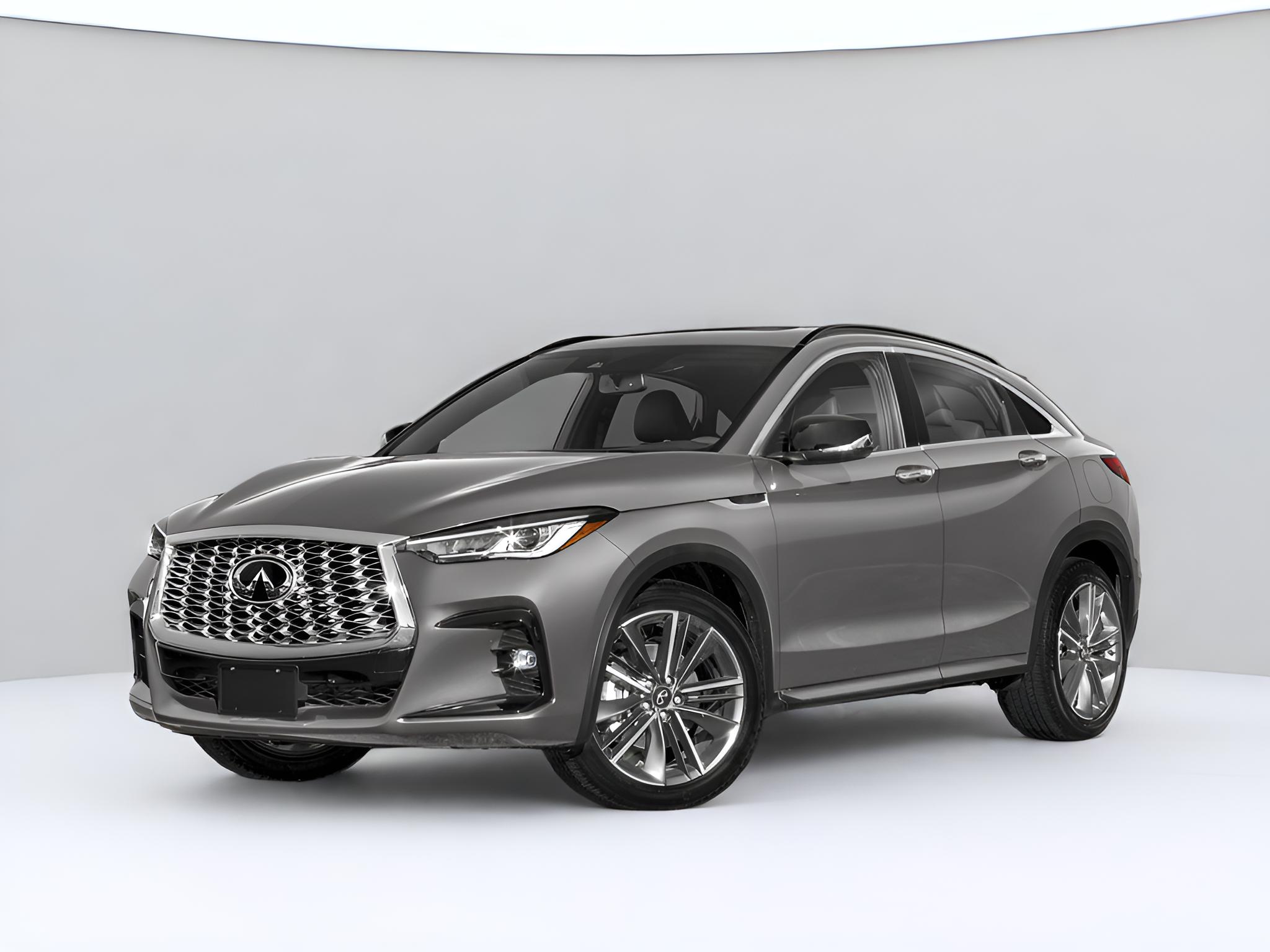 2023 INFINITI QX55 LUXE AWD