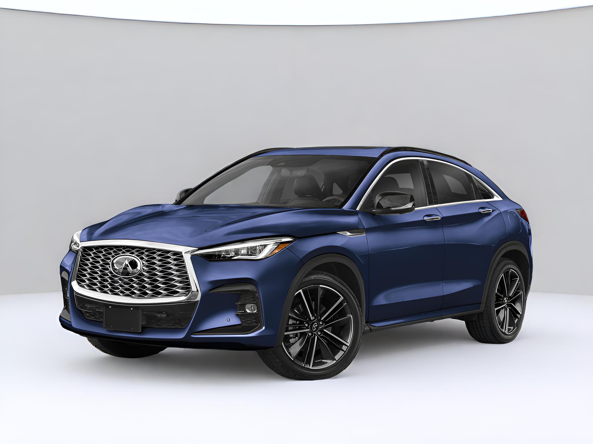2023 INFINITI QX55 ESSENTIAL AWD