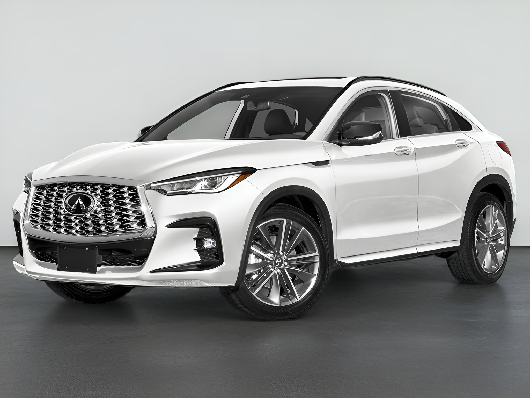 2023 INFINITI QX55 LUXE AWD