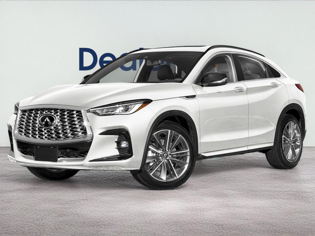 2023 INFINITI QX55 LUXE
