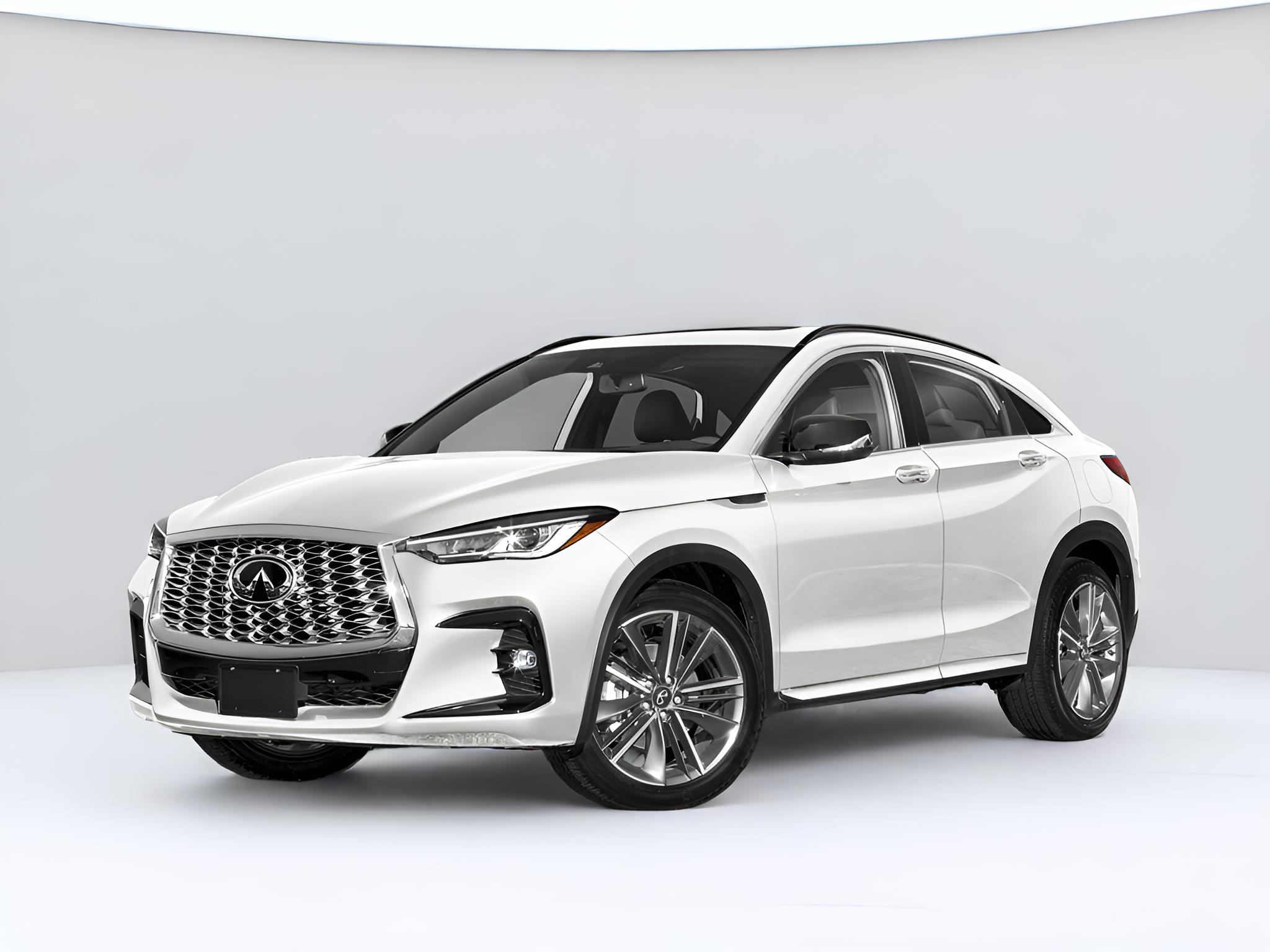 2023 INFINITI QX55 LUXE AWD