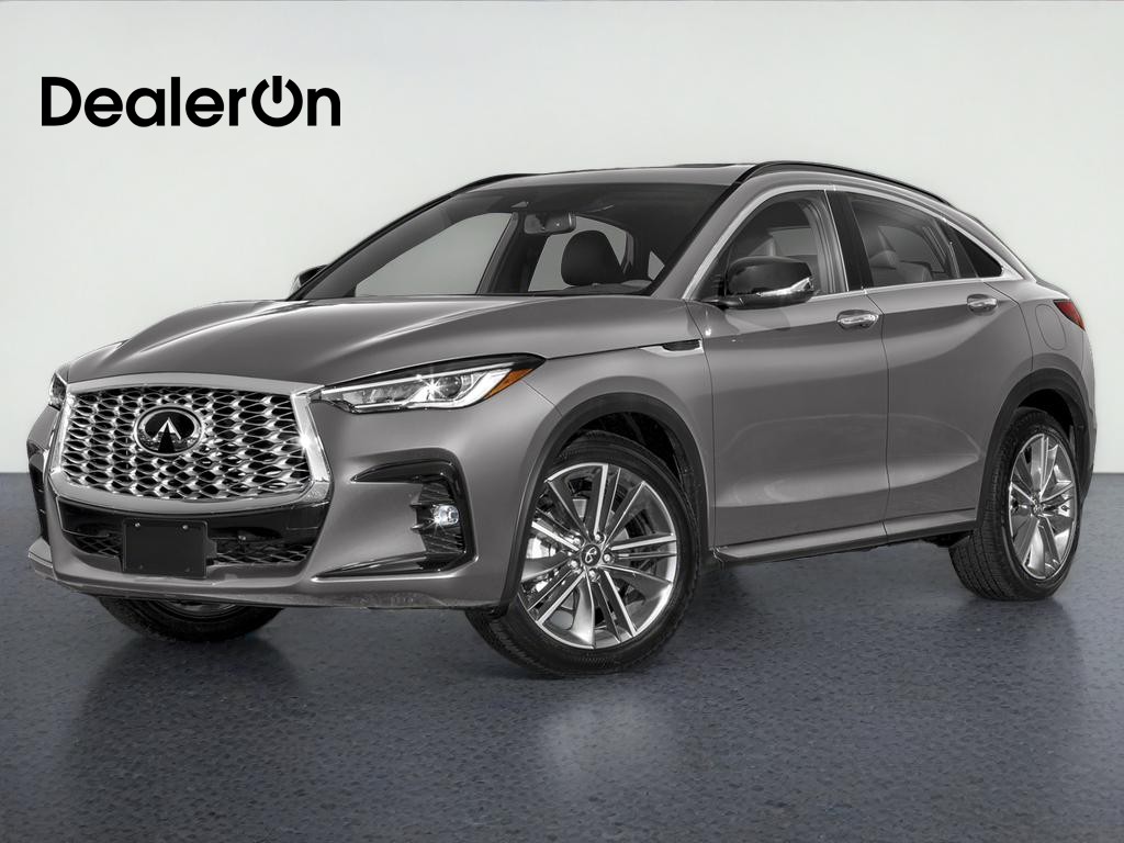 2023 INFINITI QX55 LUXE AWD