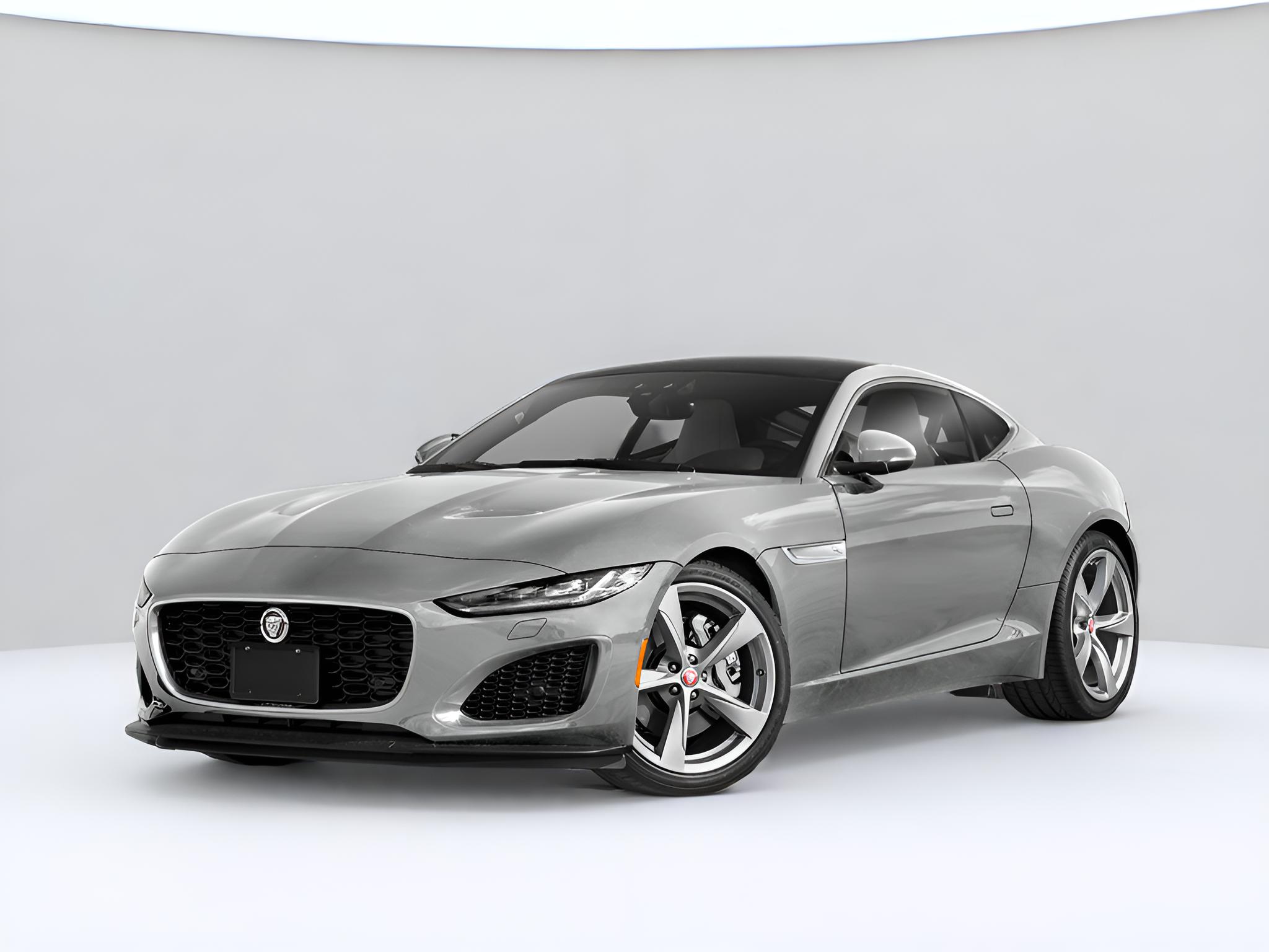 2023 Jaguar F-TYPE P450