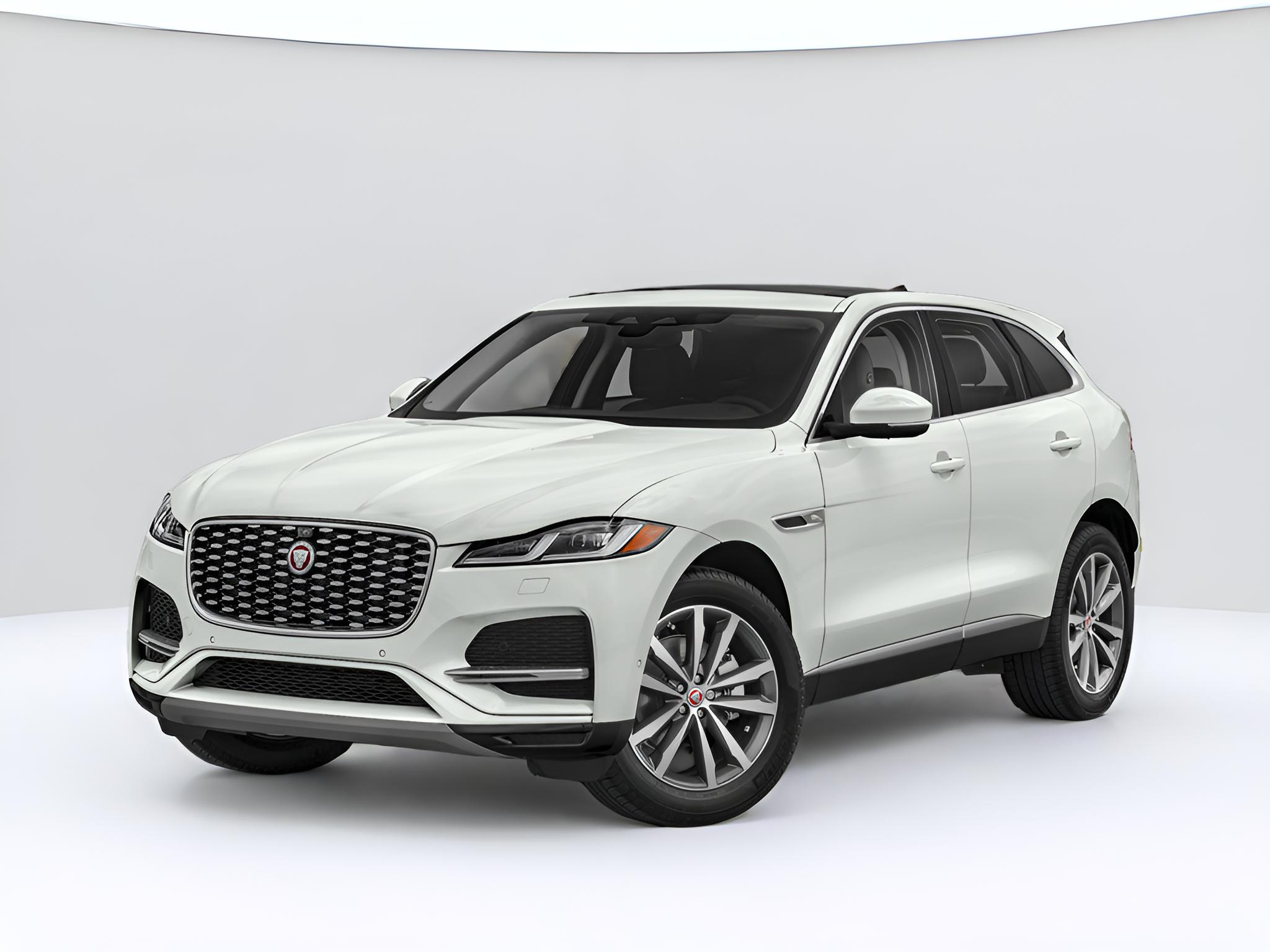 2023 Jaguar F-PACE P250 S