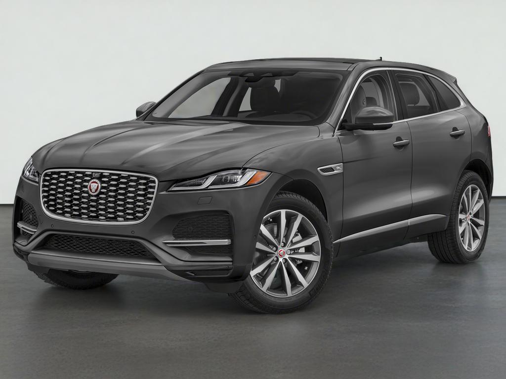 2023 Jaguar F-PACE S