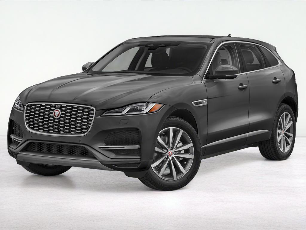 2023 Jaguar F-PACE S