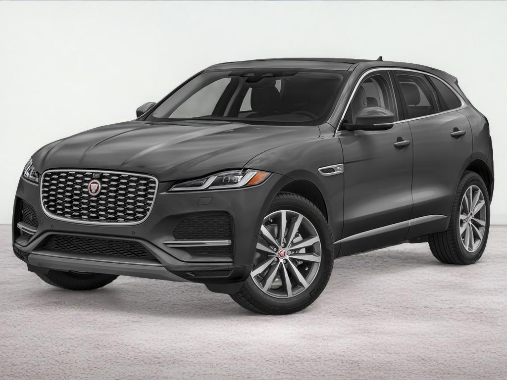 2023 Jaguar F-PACE S