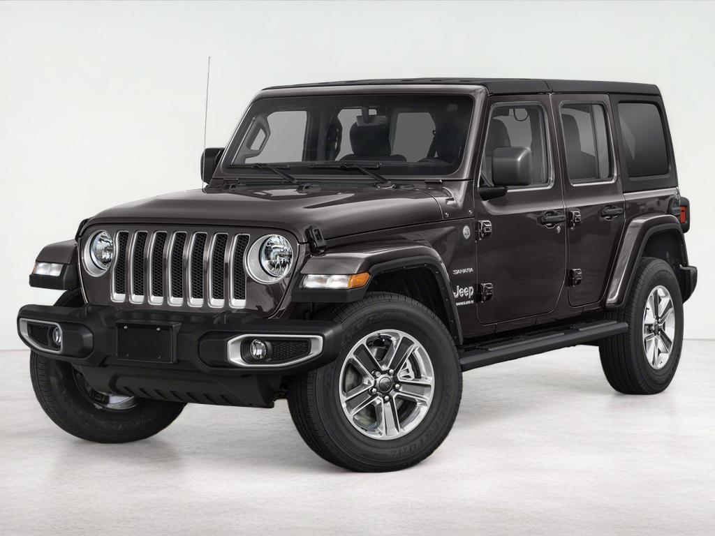 2023 Jeep Wrangler Sahara