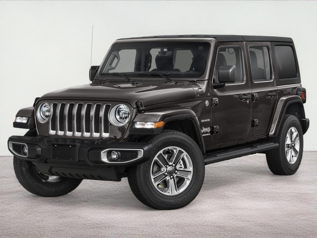2023 Jeep Wrangler Sahara