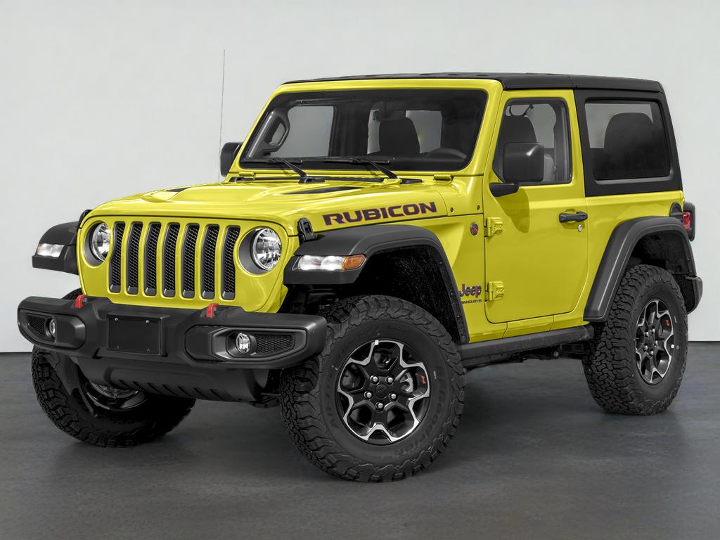 2023 Jeep Wrangler Rubicon