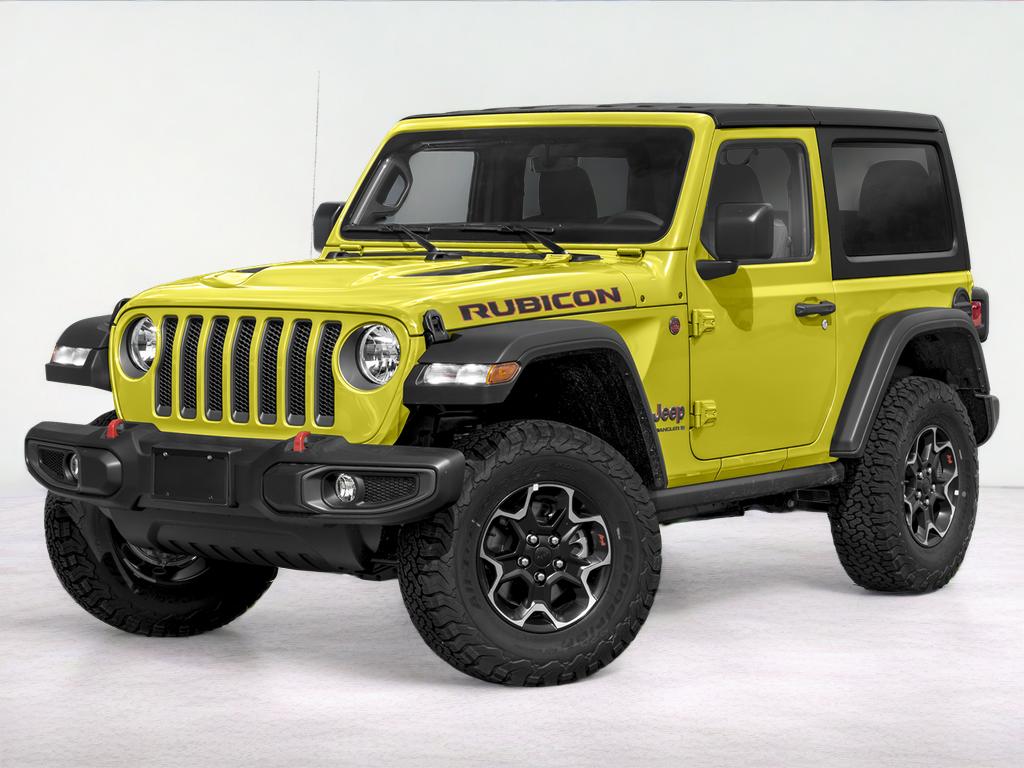2023 Jeep Wrangler Rubicon
