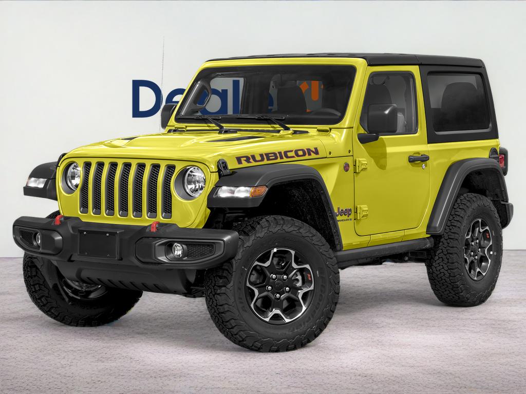 2023 Jeep Wrangler Rubicon