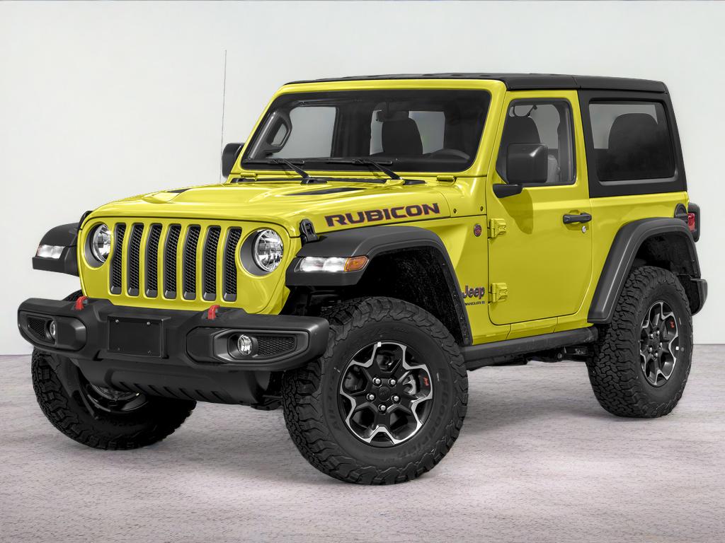 2023 Jeep Wrangler Rubicon
