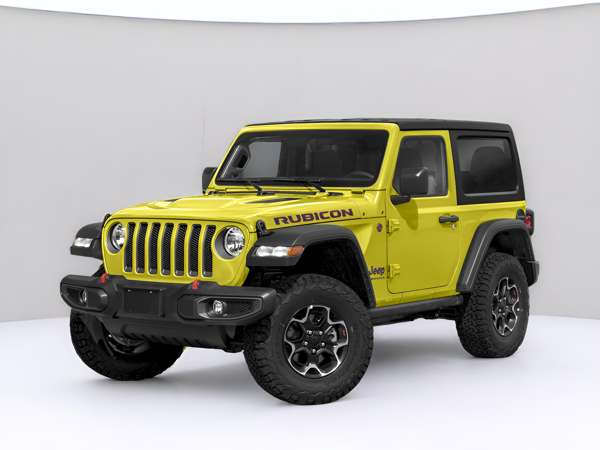 2023 Jeep Wrangler Rubicon