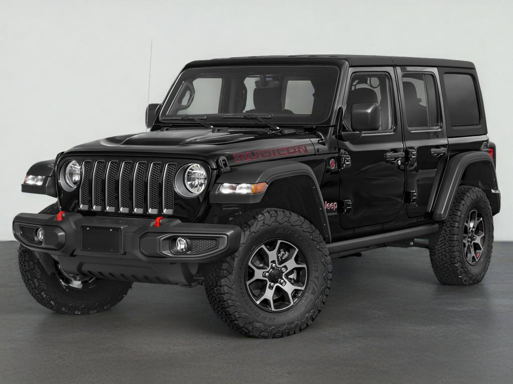 2023 Jeep Wrangler Rubicon