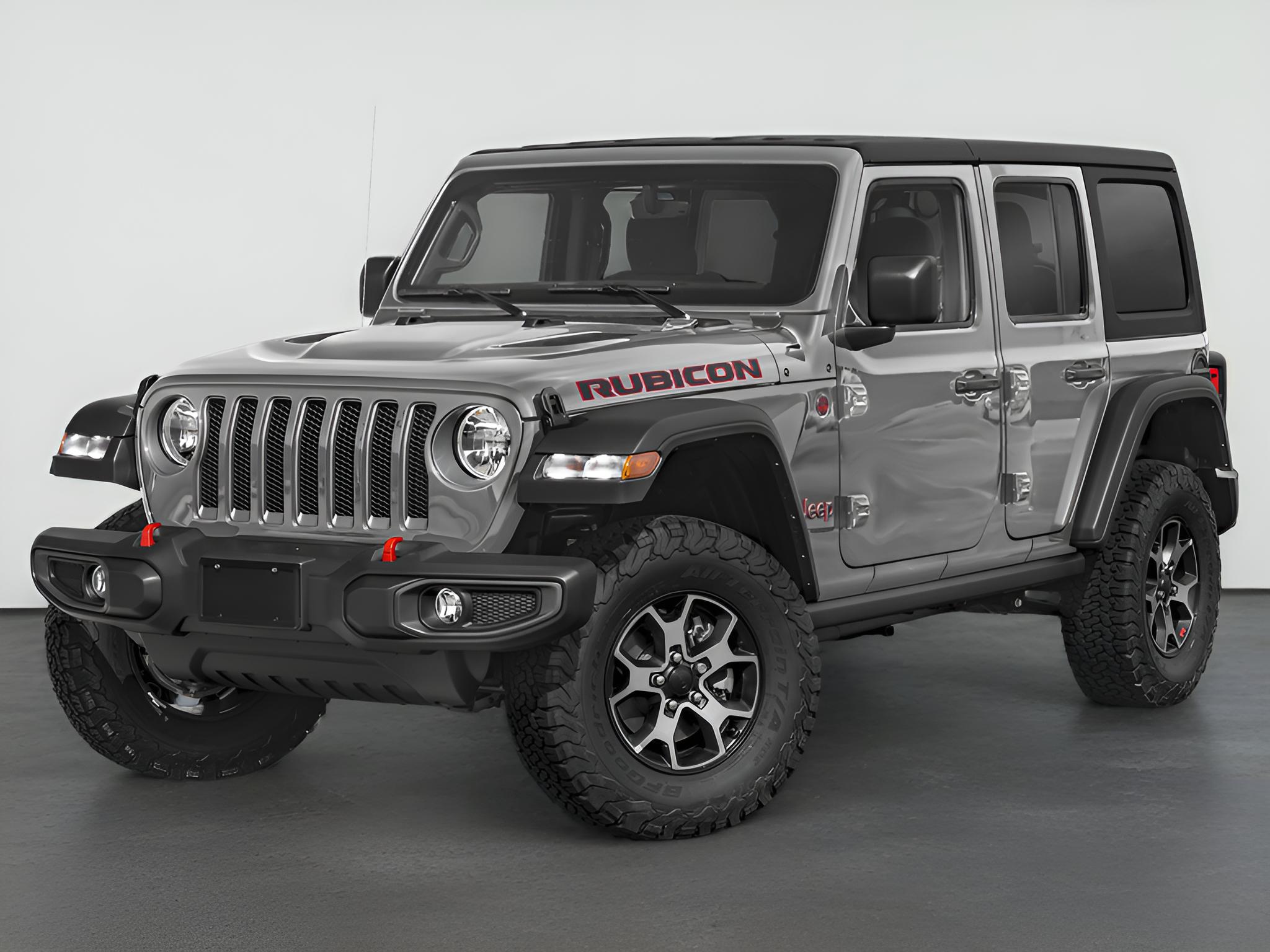 2023 Jeep Wrangler Rubicon