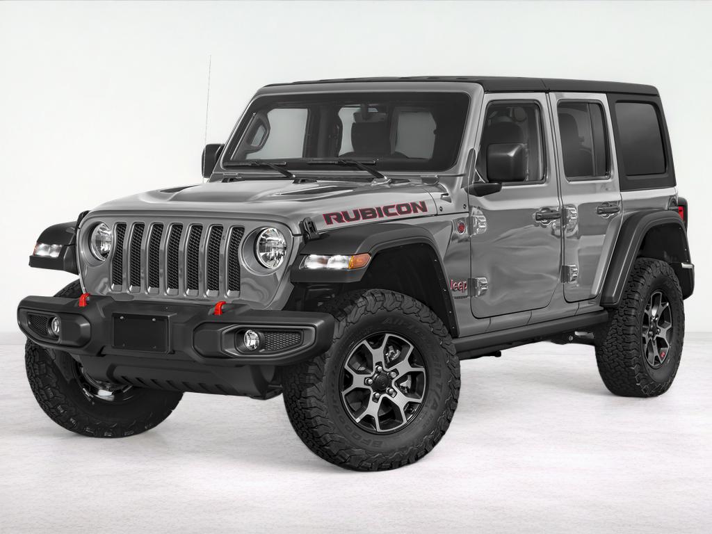 2023 Jeep Wrangler Rubicon