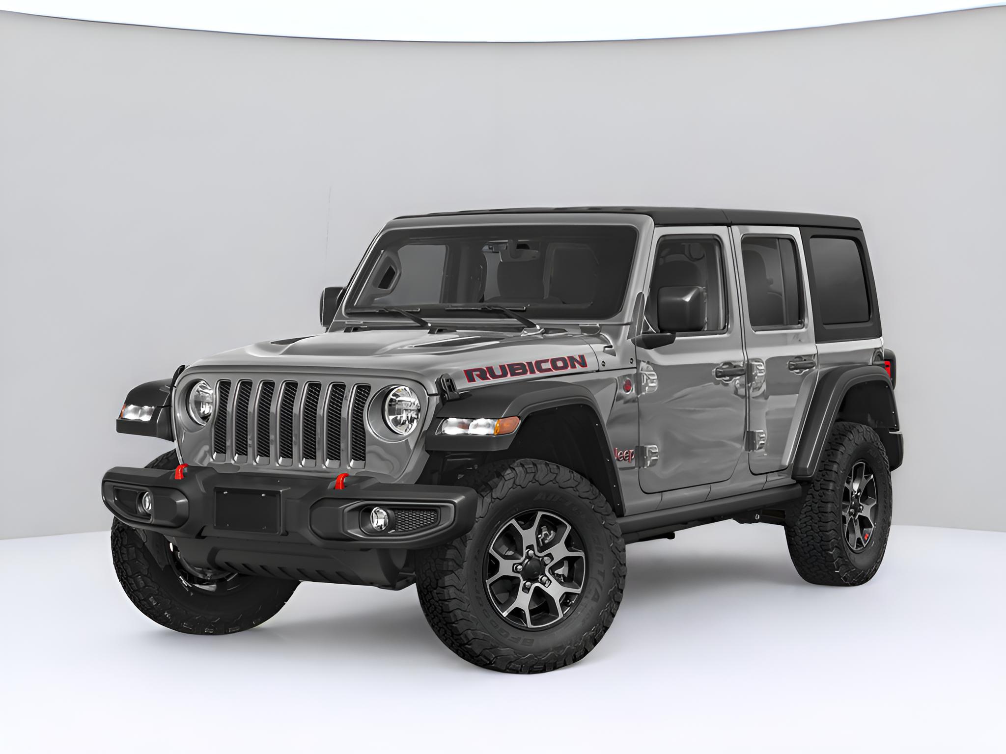 2023 Jeep Wrangler Rubicon