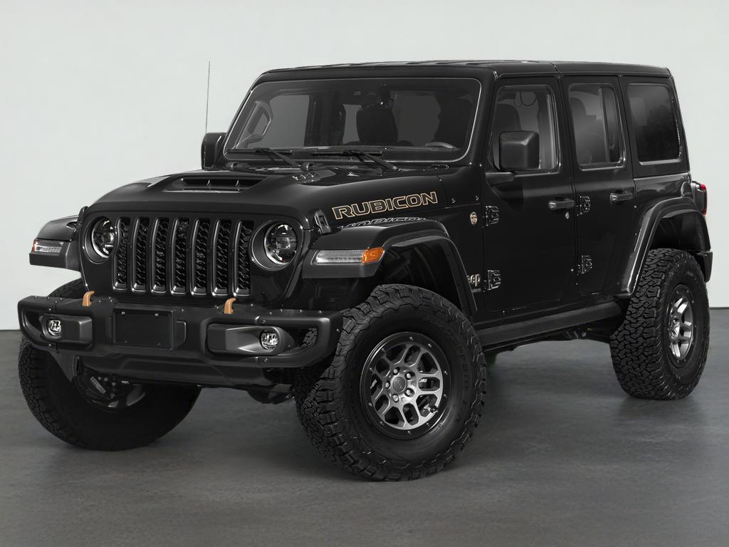 2023 Jeep Wrangler Rubicon 392