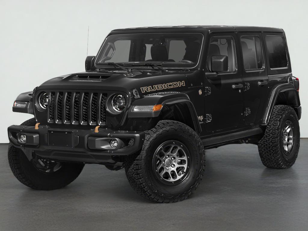 2023 Jeep Wrangler Rubicon 392