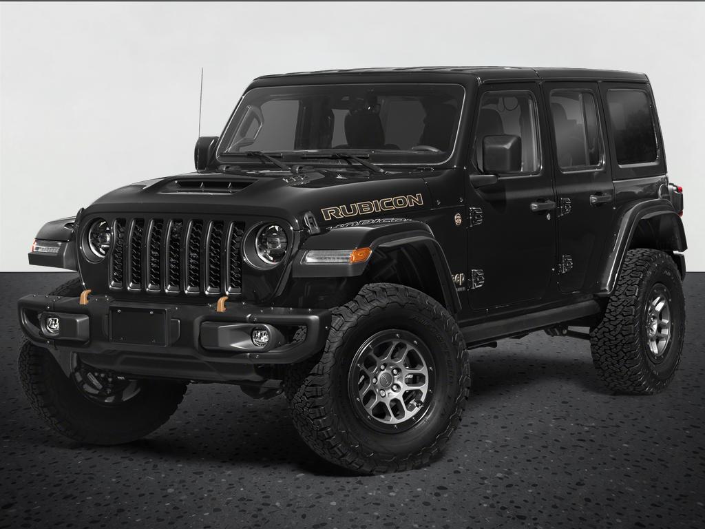 2023 Jeep Wrangler Rubicon 392