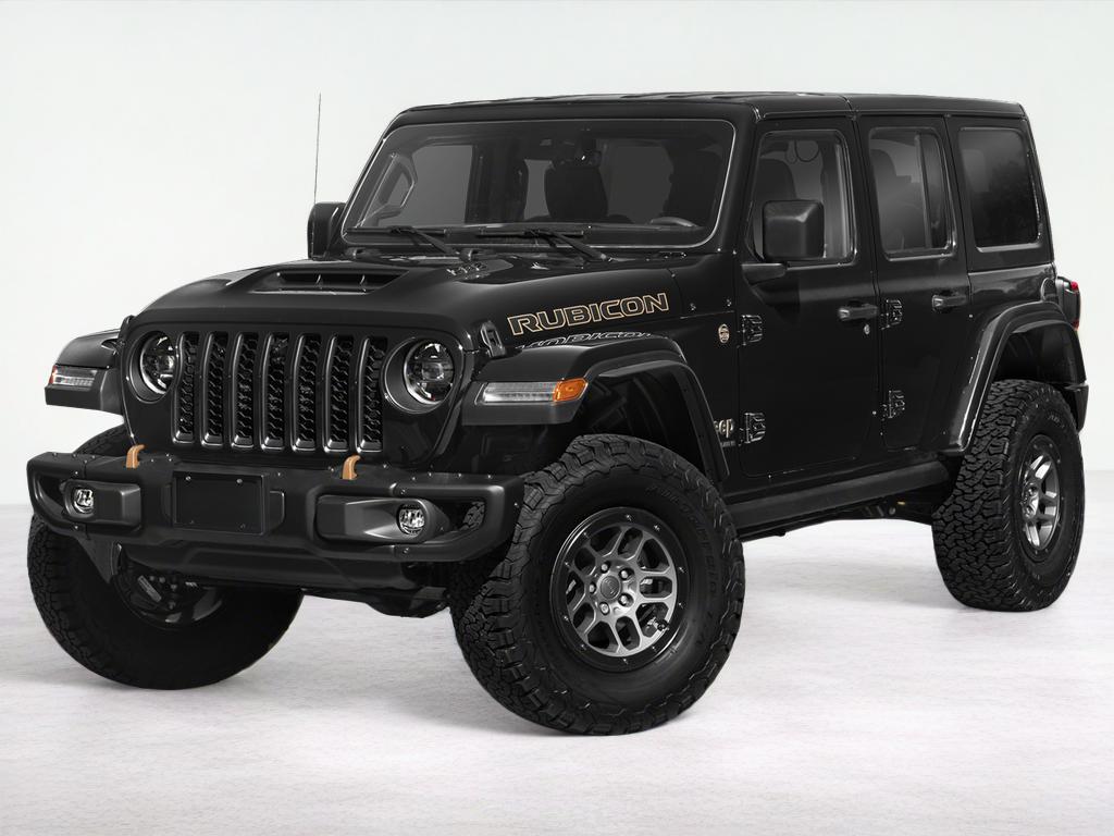 2023 Jeep Wrangler Rubicon 392