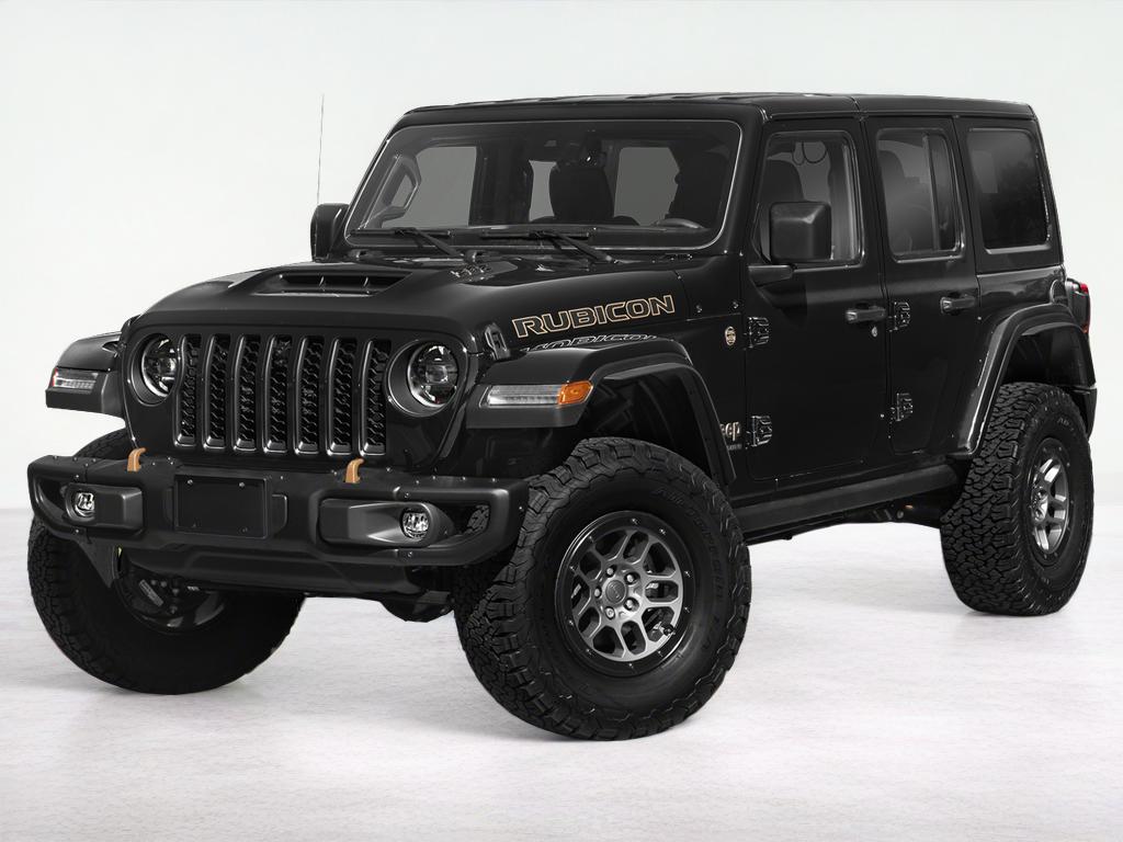 2023 Jeep Wrangler Rubicon 392