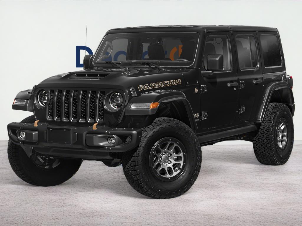 2023 Jeep Wrangler Rubicon 392