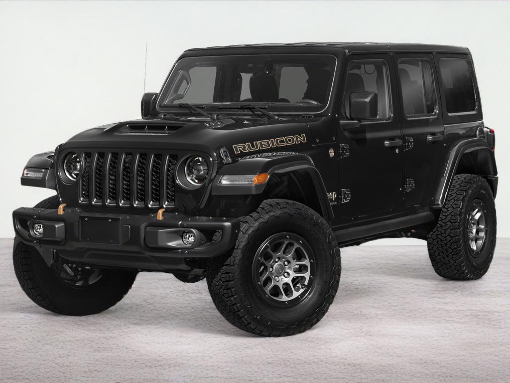 2023 Jeep Wrangler Rubicon 392