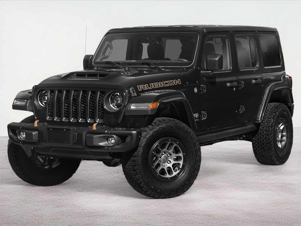 2023 Jeep Wrangler Rubicon 392