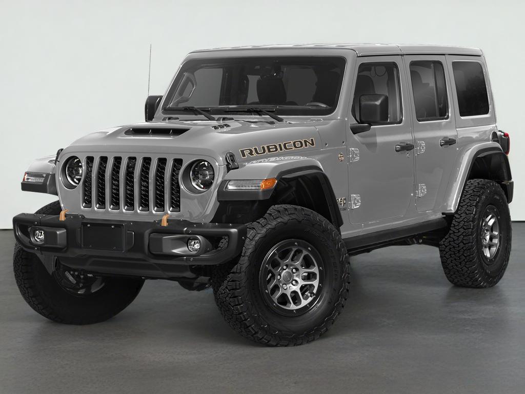2023 Jeep Wrangler Rubicon 392