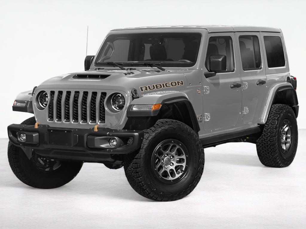 2023 Jeep Wrangler Rubicon 392