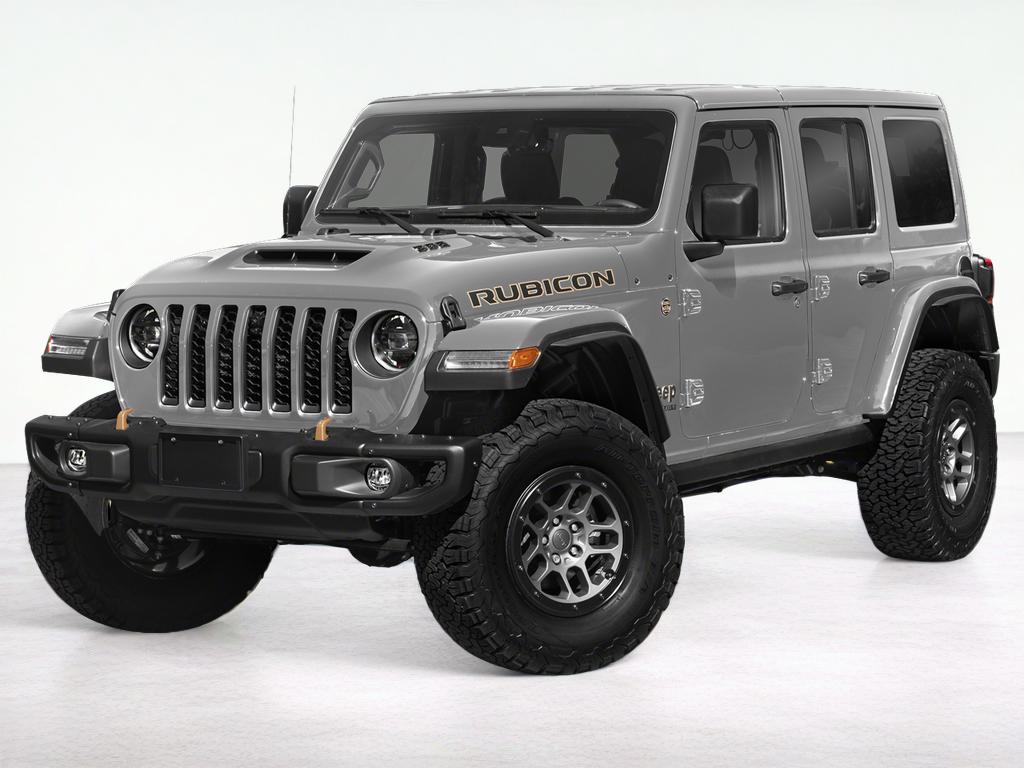2023 Jeep Wrangler Rubicon 392
