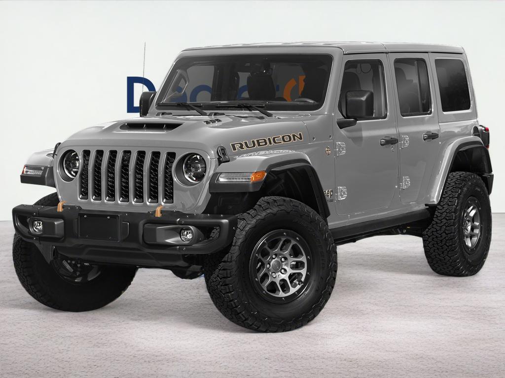 2023 Jeep Wrangler Rubicon 392