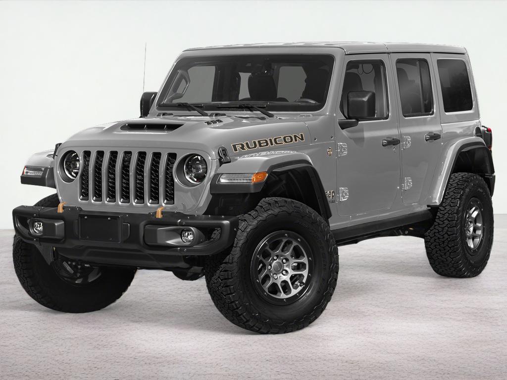 2023 Jeep Wrangler Rubicon 392