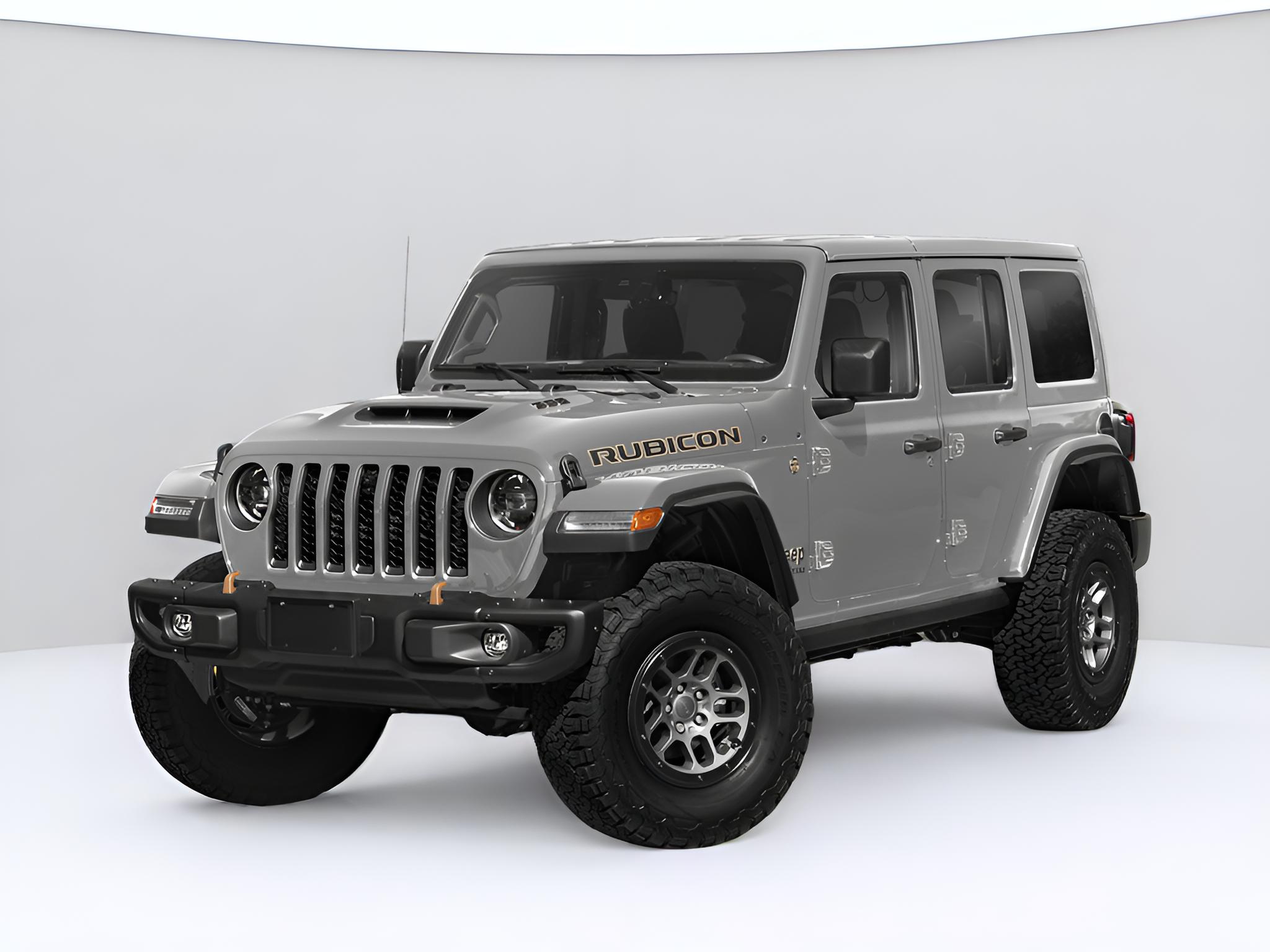 2023 Jeep Wrangler Rubicon 392