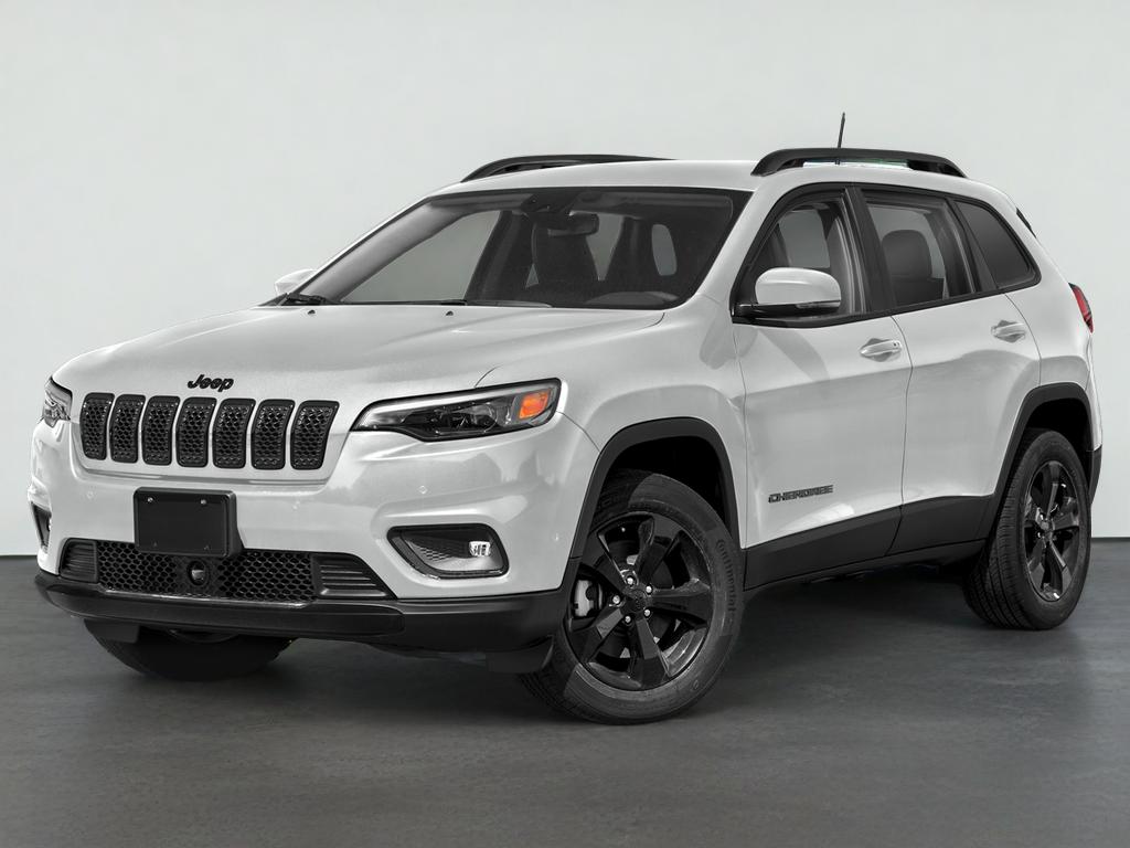 2023 Jeep Cherokee Altitude
