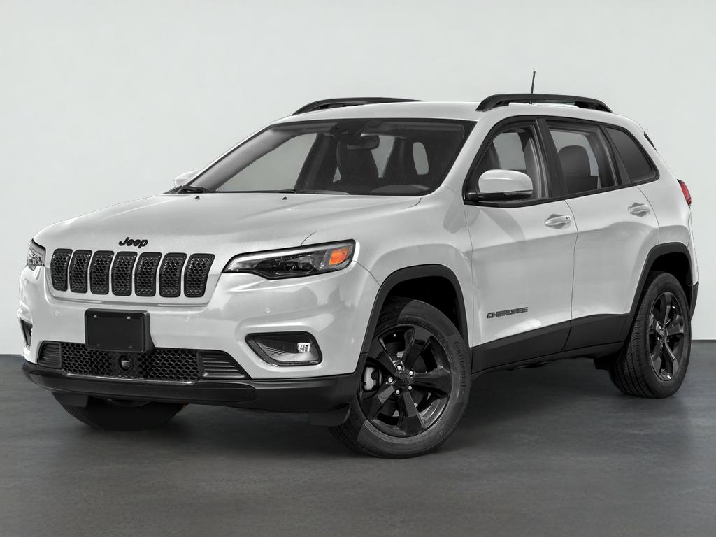 2023 Jeep Cherokee Altitude