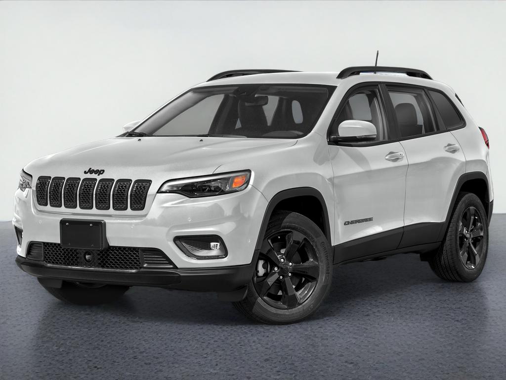 2023 Jeep Cherokee Altitude
