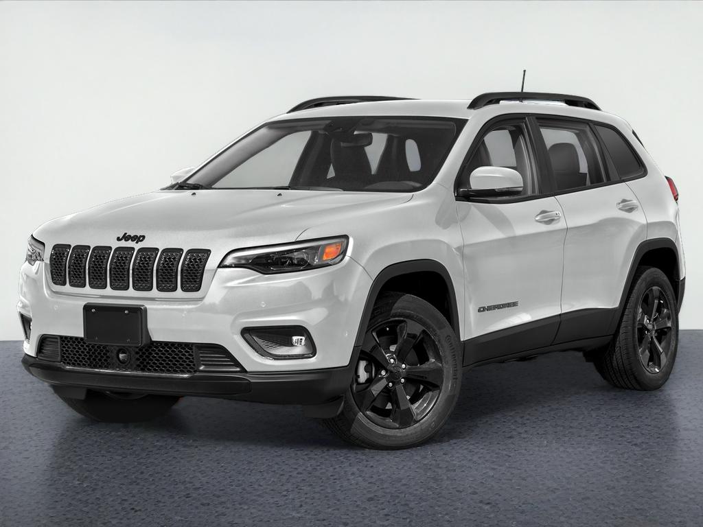 2023 Jeep Cherokee Altitude