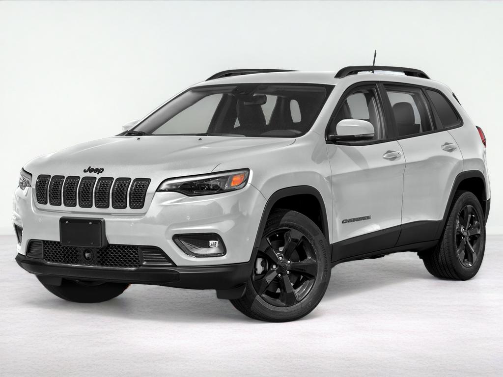 2023 Jeep Cherokee Altitude